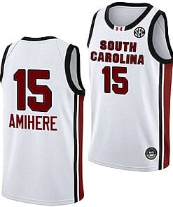 Laeticia Amihere Jersey South Carolina Gamecocks