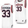 Lance Stephenson Jersey #33 Cincinnati Bearcats College Basketball Replica White