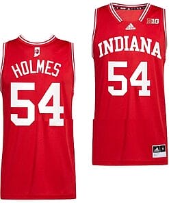 Mackenzie Holmes Jersey Indiana Hoosiers