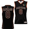 Matthew Cleveland Jersey #0 Miami Hurricanes NIL College Basketball Lightweight Black