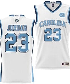 Michael Jordan Jersey UNC Tar Heels