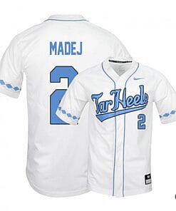 Mikey Madej Jersey North Carolina Tar Heels