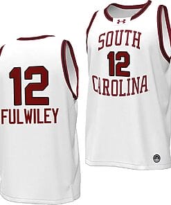 MiLaysia Fulwiley Jersey South Carolina Gamecocks