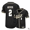 Matt Archer Jersey #2 UCF Knights Baseball NCAA College Black Alumni
