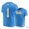 Matt McLain Jersey #1 UCLA Bruins Baseball NCAA College Blue Alumni