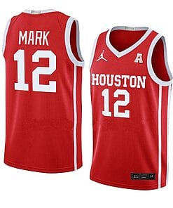Tramon Mark Jersey Houston Cougars