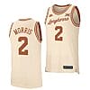Arterio Morris Jersey #2 Texas Longhorns College Basketball Cream