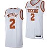 Arterio Morris Jersey #2 Texas Longhorns College Basketball White