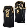 Fletcher Loyer Jersey #2 Purdue Boilermakers College Basketball Jerseys Black