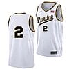 Fletcher Loyer Jersey #2 Purdue Boilermakers College Basketball Jerseys Rick Mount Throwback No Name