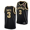 Braden Smith Jersey #3 Purdue Boilermakers College Basketball Jerseys Black
