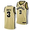 Braden Smith Jersey #3 Purdue Boilermakers College Basketball Jerseys Gold