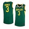 Dale Bonner Jersey #3 Baylor Bears College Basketball Green