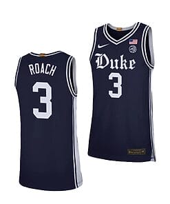 Jeremy Roach Jersey Duke Blue Devils