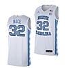 Pete Nance Jersey #32 North Carolina Tar Heels College Basketball Jerseys White