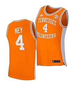 Tyreke Key Jersey Tennessee Volunteers