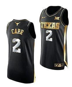 Marcus Carr Jersey Texas Longhorns