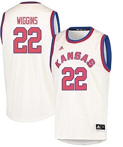Andrew Wiggins Jersey #22 Cream College Basketball Jerseys