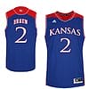 Christian Braun Jersey #2 Royal Alumi College Basketball Jerseys