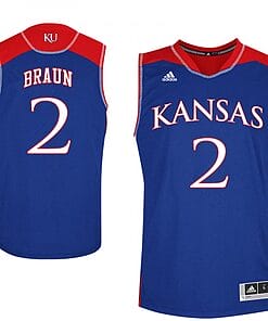 Christian Braun Jersey #2 Royal Alumi College Basketball Jerseys