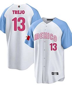 Custom Mexico Jersey