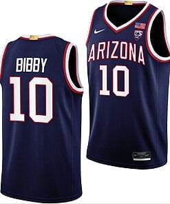 Mike Bibby Jersey Arizona Wildcats