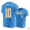 Mikey Perez Jersey #10 UCLA Bruins Baseball NCAA College Blue Alumni