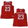 NCAA Trayce Jackson Davis Jersey Indiana Hoosiers 23 College Basketball Jerseys