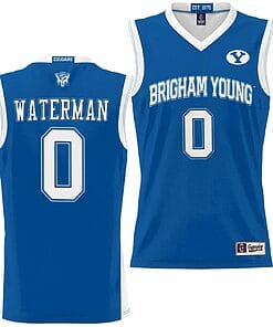 Gear up with Noah Waterman Jerseys! ⚾ Show your team spirit and dominate the field in style. Limited stock available - Order now!