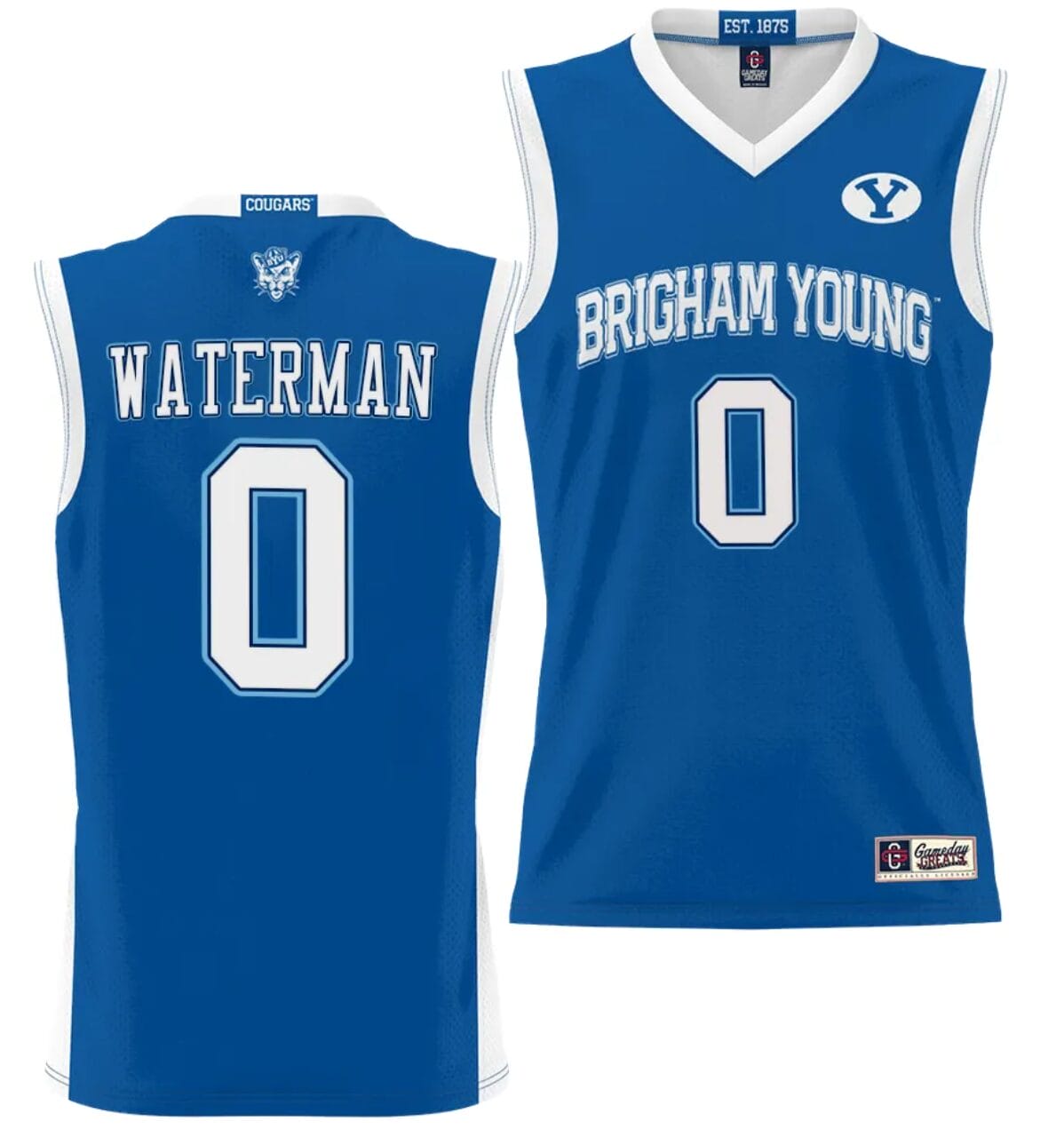 Gear up with Noah Waterman Jerseys! ⚾ Show your team spirit and dominate the field in style. Limited stock available - Order now!