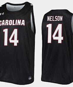 Nathan Nelson Jersey South Carolina Gamecocks