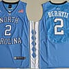 Cole Anthony Jersey #2 North Carolina Tar Heels NCAA Basketball Blue