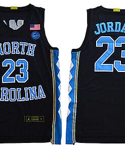 Michael Jordan Jersey North Carolina Tar Heels