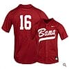 Owen Diodati Jersey #16 Alabama Crimson Tide Baseball NCAA College Alumni Red