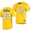 Paul Skenes Jersey #23 LSU Tigers Baseball NCAA College 2023 MLB Draft Top prospects Gold