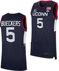 Paige Bueckers Jersey UConn Huskies College
