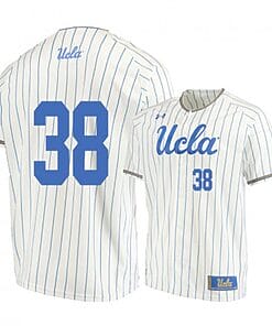 Pat Caulfield Jersey UCLA Bruins