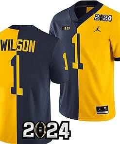 Roman Wilson Jersey Michigan Wolverines