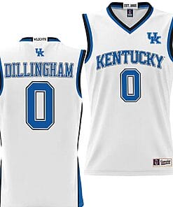 Rob Dillingham Jersey Kentucky Wildcats