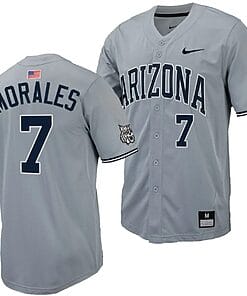 Richie Morales Jersey Arizona Wildcats