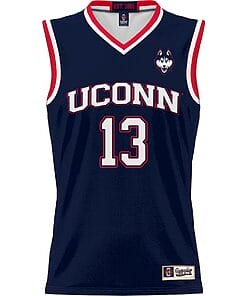 Richie Springs Jersey UConn Huskies