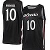 Rob Phinisee Jersey #10 Cincinnati Bearcats College Basketball Black