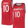 Rob Phinisee Jersey #10 Cincinnati Bearcats College Basketball Red