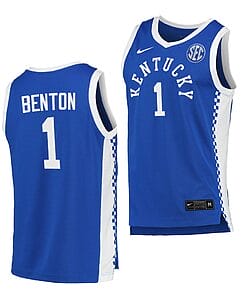 Robyn Benton Jersey Kentucky Wildcats