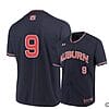Ryan Bliss Jersey #9 Auburn Tigers Baseball NCAA College Navy Alumni