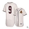 Sam Ferri Jersey #9 Arizona State Sun Devils Baseball NCAA College Alumni White