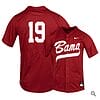 Sam Praytor Jersey #19 Alabama Crimson Tide Baseball NCAA College Alumni Red