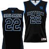 Shai Gilgeous Alexander Jersey #22 Kentucky Wildcats NIL College Basketball Lightweight Black