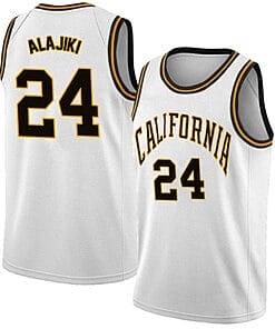 Sam Alajiki Jersey California Golden Bears