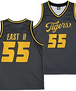 Sean East II Jersey Missouri Tigers